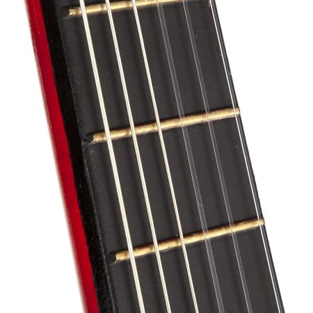 Music Alley MA34-N Classical Junior Guitar, Natural - Image 6